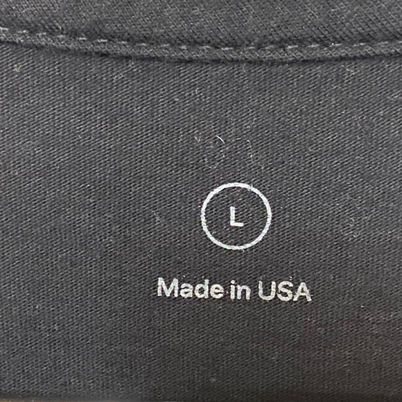 Apple Macintosh Cell Phone / Computer Premium Service Provider Mens L T-Shirt - Picture 5 of 5